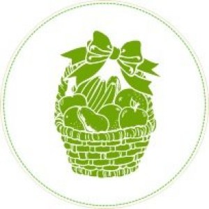 Подарочная корзина с фруктами Абакан